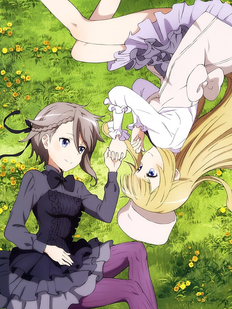 Princess Principal [Click to see items with this design] by ThisFire