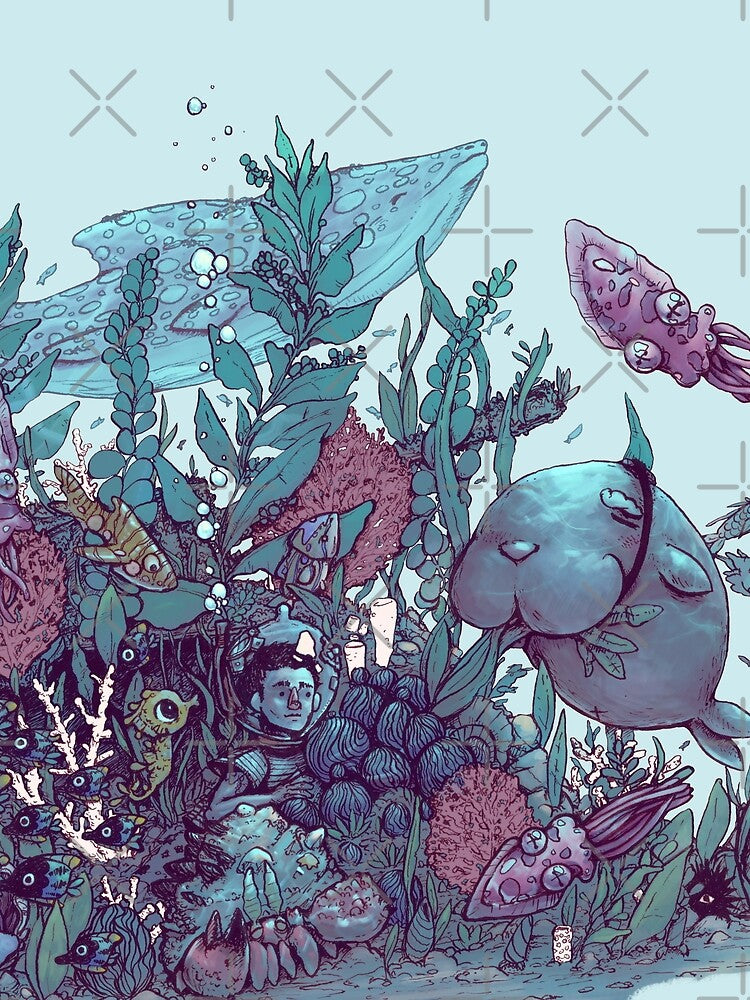 SUNK by Ben Geiger