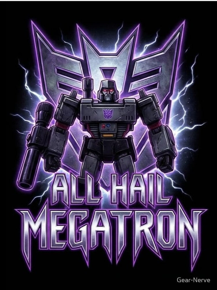 Transformers Design. by Gear-Nerve