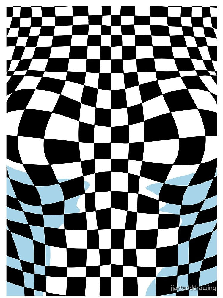 optical illusion. large chest. by JJadx