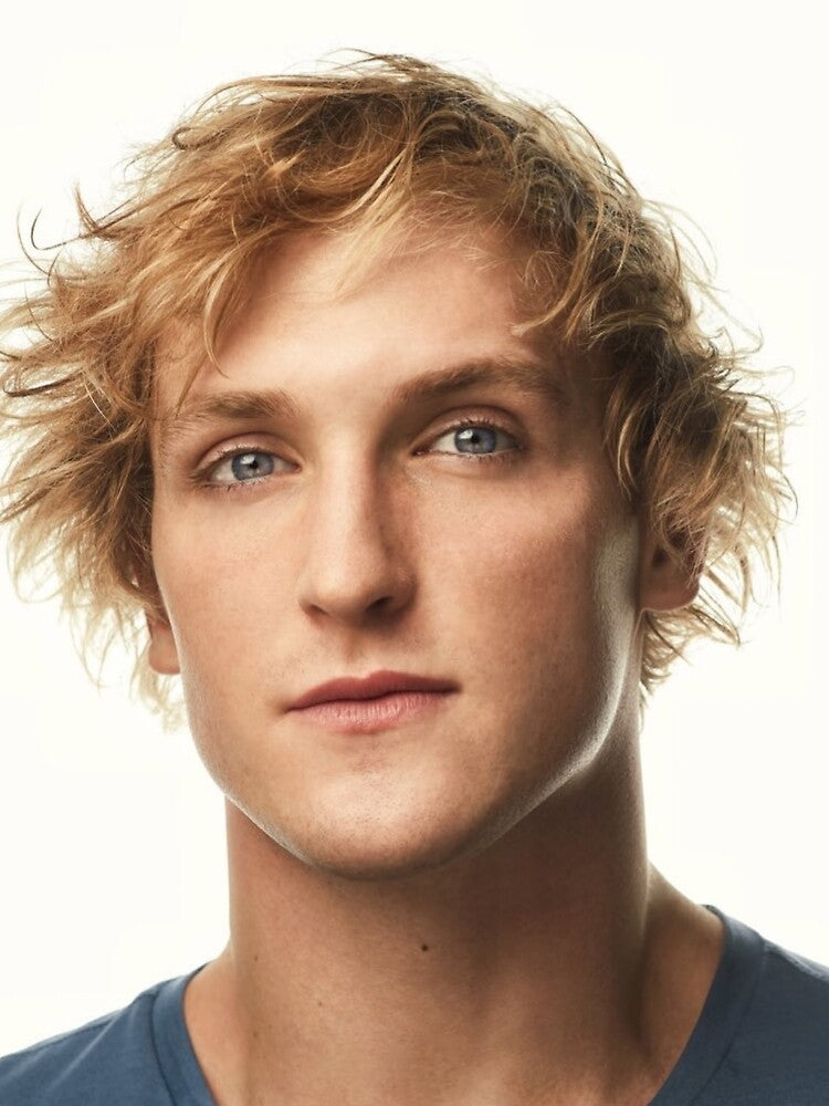 Logan Paul by Luke Brawthen