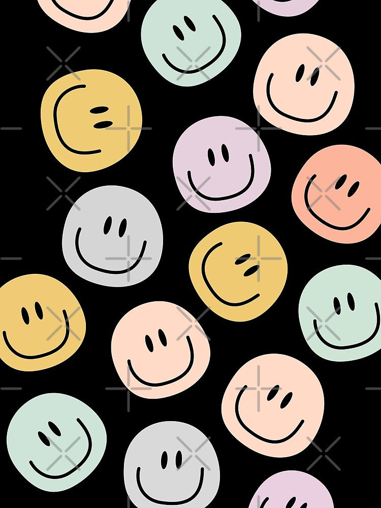 Cute Smiley Aesthetic by Fairyflair Co