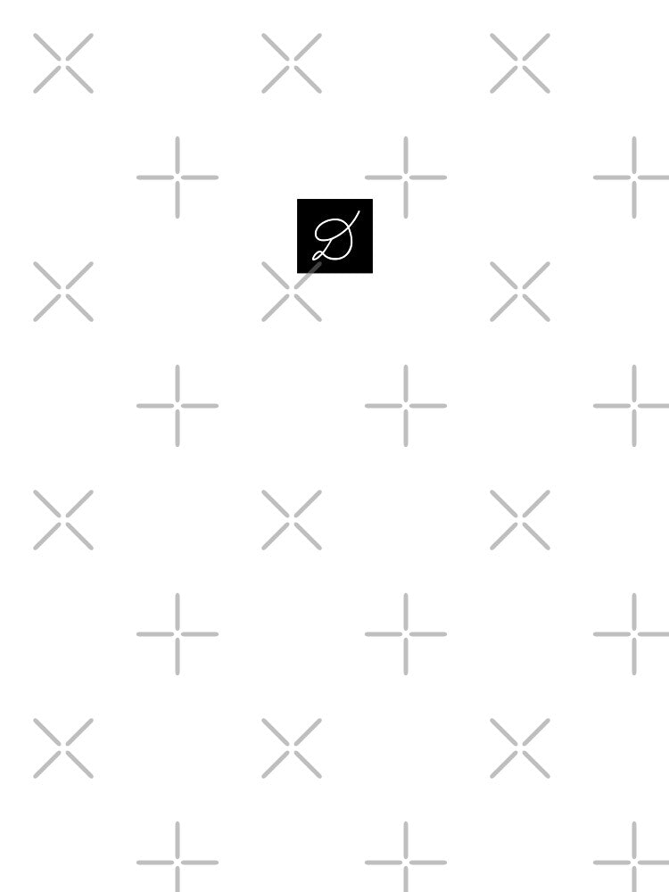 diana_designs Logo (Black/White) by diana__designs