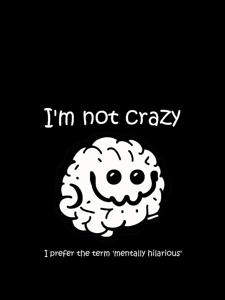 I'm Not Crazy by Tommy Modelli