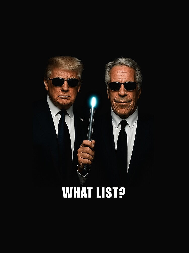What List Donald Trump With Jeffrey Epstein by AngelaHandley8