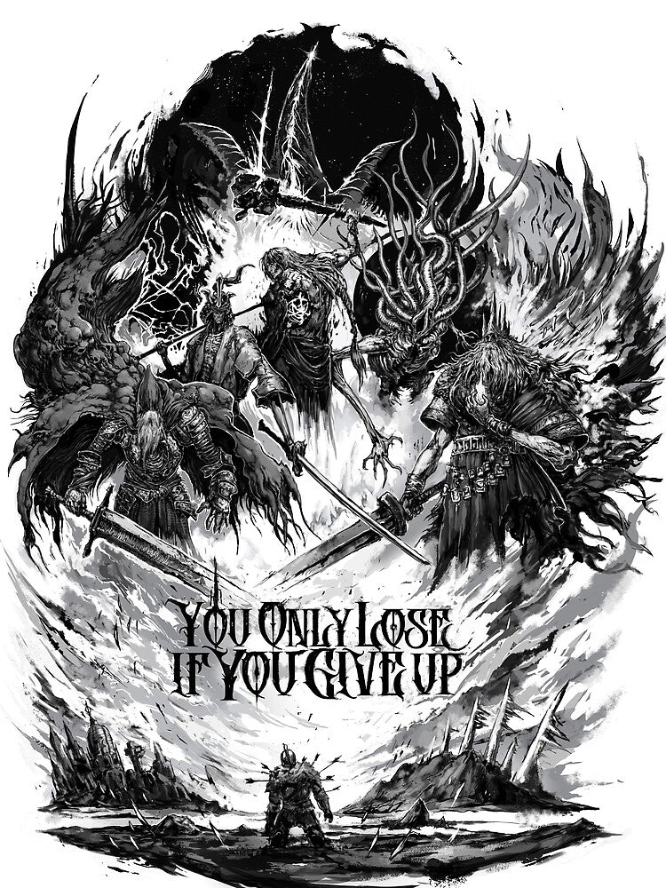 Soulsborne Bosses by CarpetCrawler