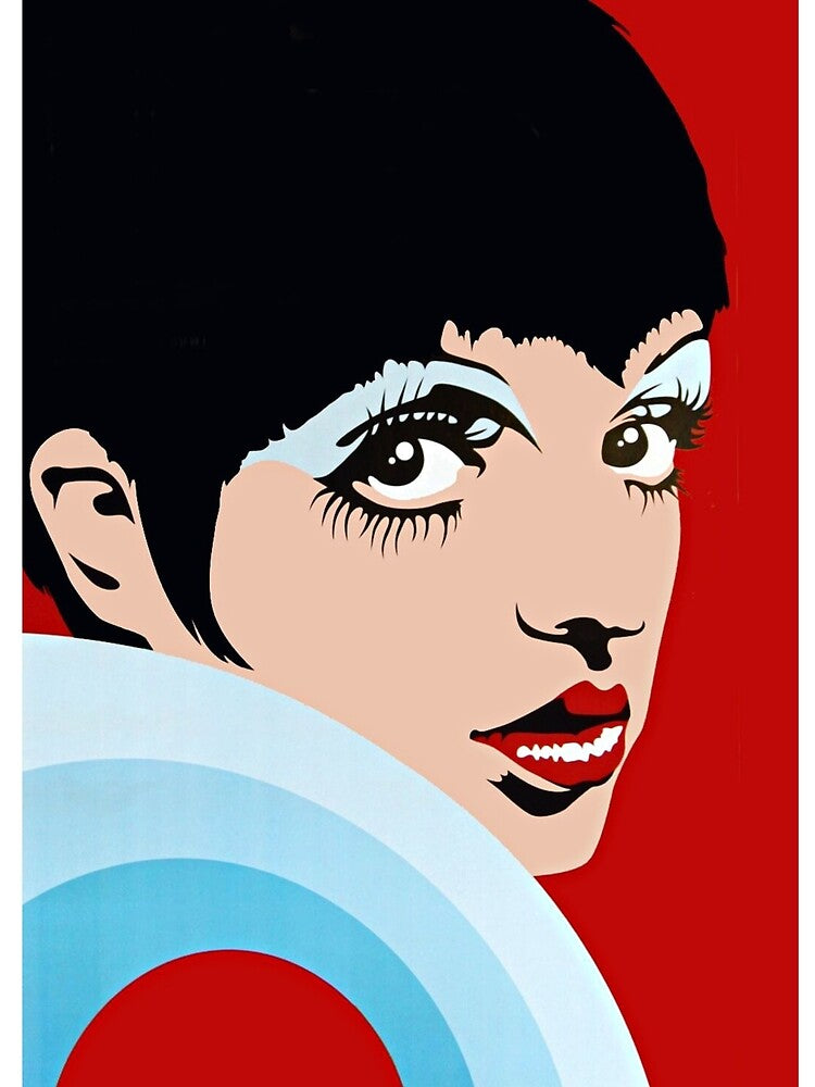 Liza Minnelli - Cabaret Cabaret by VintagePeople