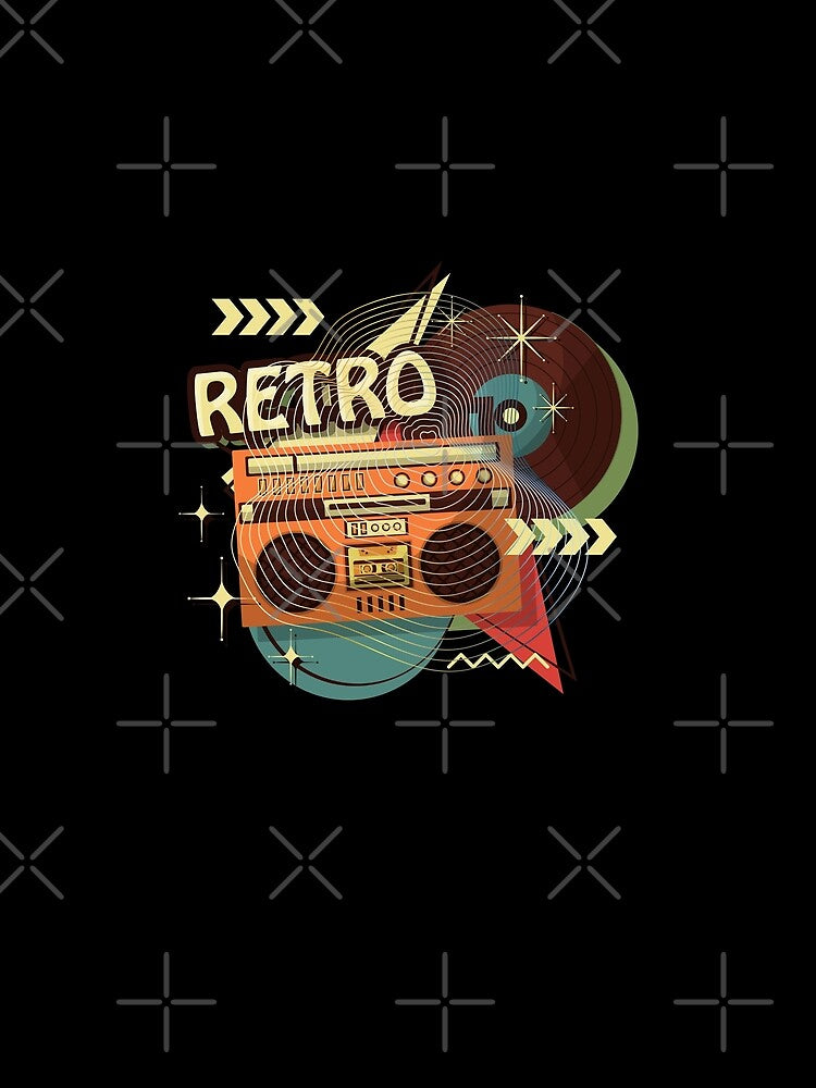 Retro vibes by THEVONZA