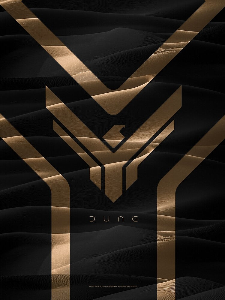 DUNE ATREIDES AOP 4 by RedLuxeVault