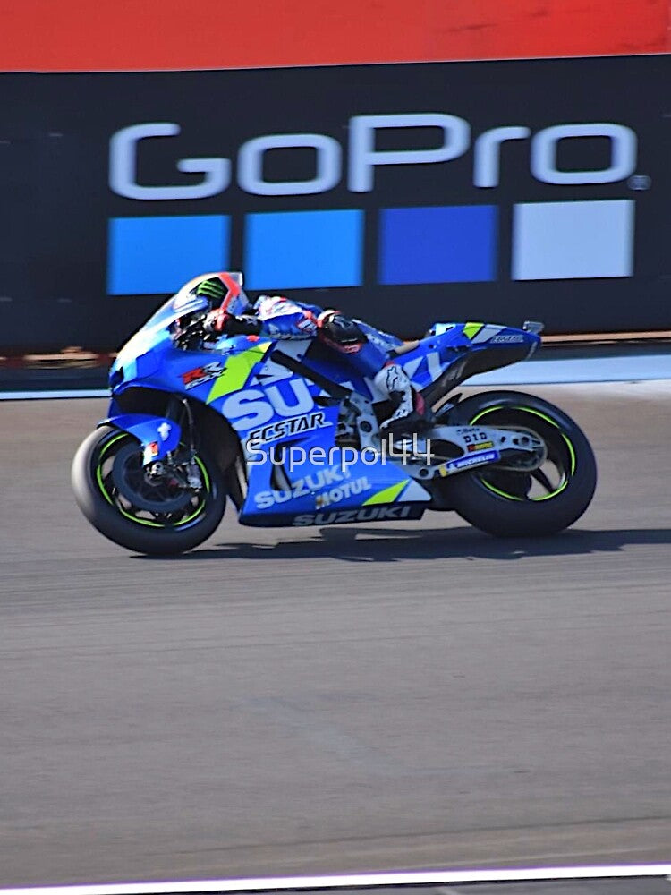 Alex Rins by Superpol44