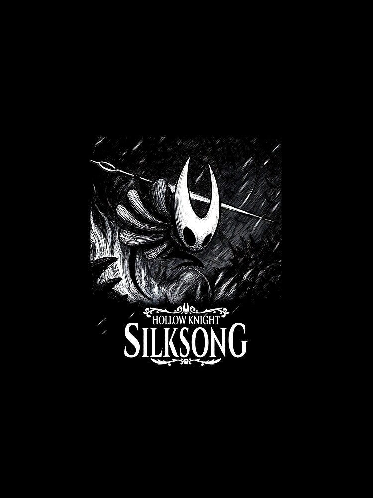 Silk song Hollow Knight by Sophie-Men