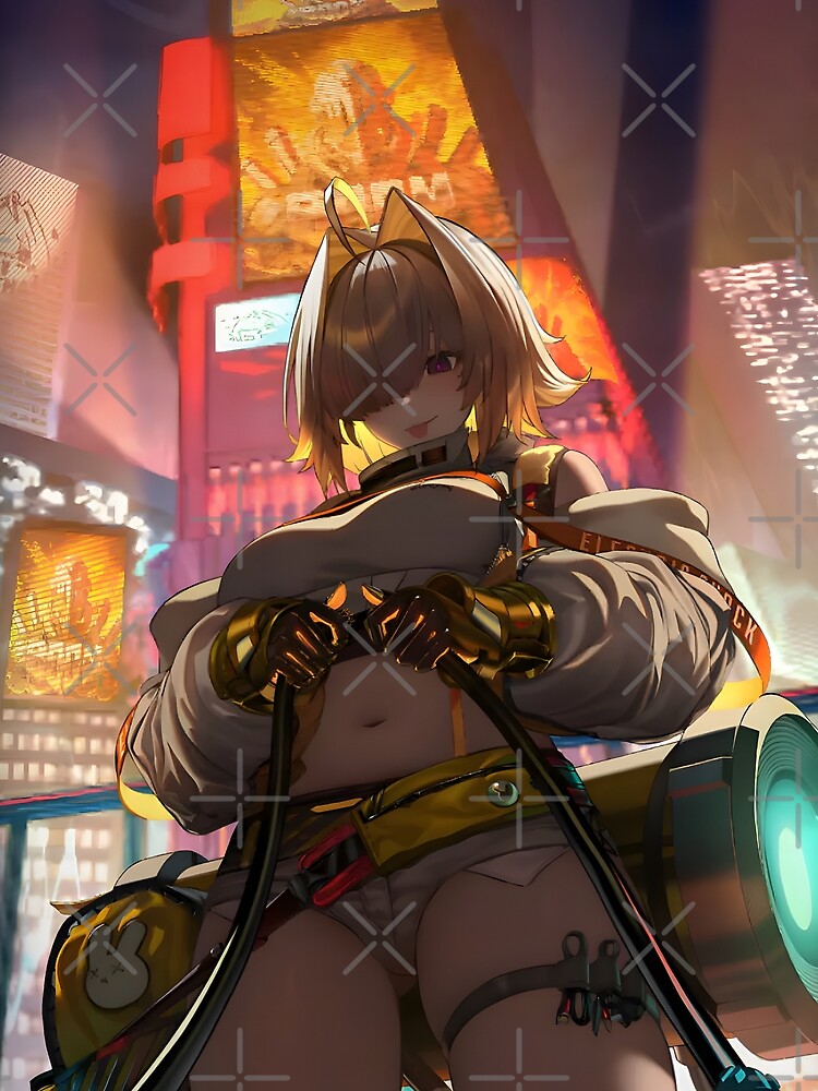 Elegg Burst Skill Animation - Goddess of Victory Nikke by EcchiKawaii