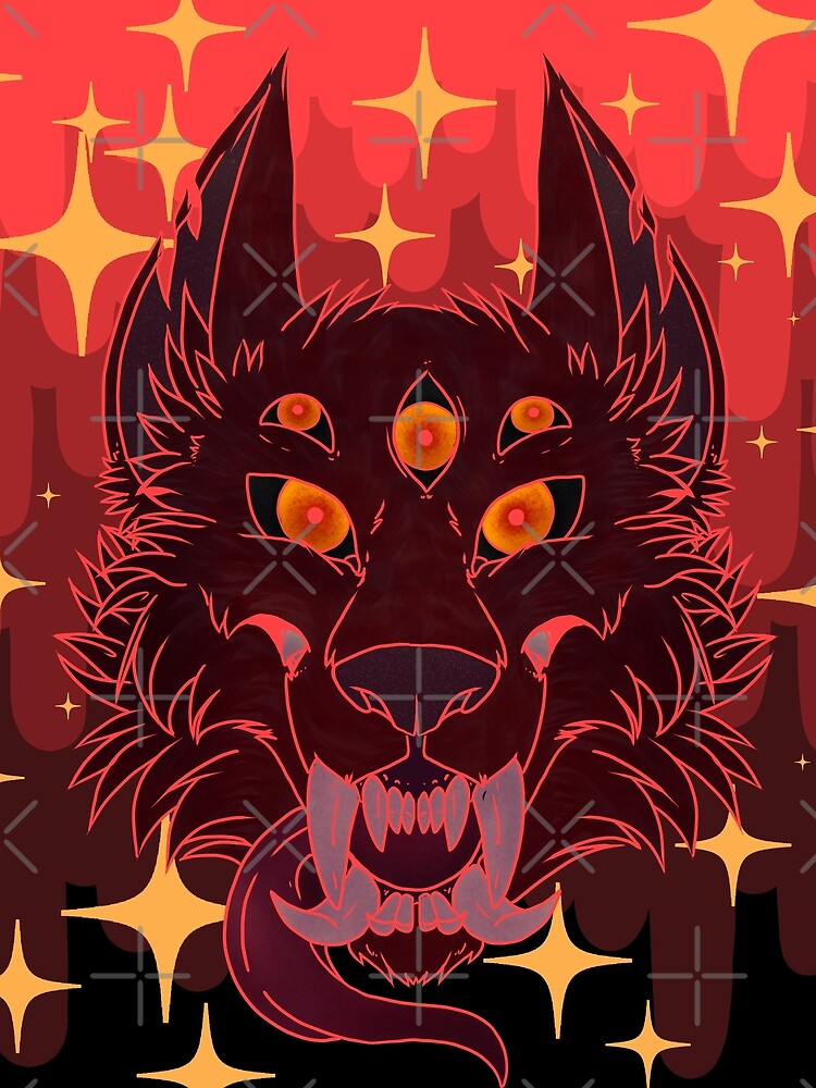 Hellhound by Draugerboy