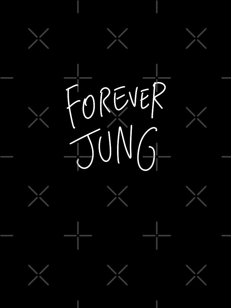 Forever Jung - Carl Jung - Jungian Psychology Teacher (Big edition) by isstgeschichte