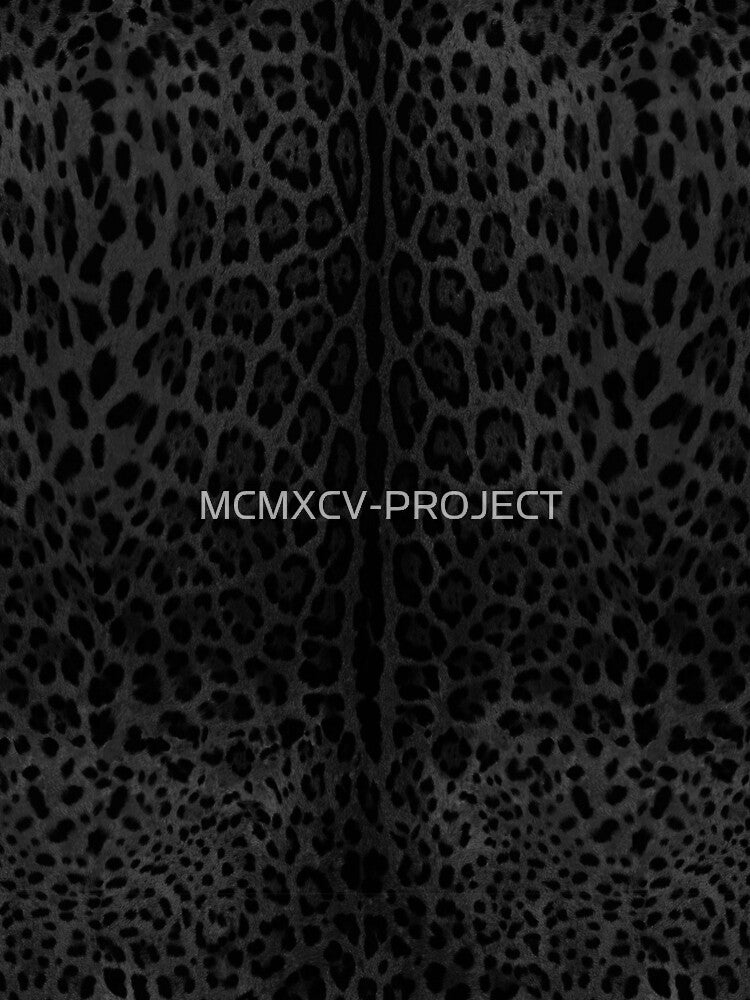 Black Leopard Print Skin by MCMXCV-PROJECT