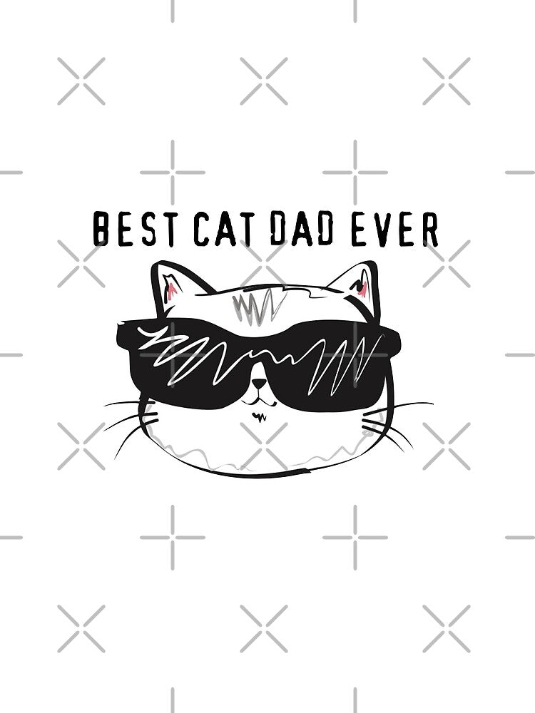 Cat Dad by cecii7