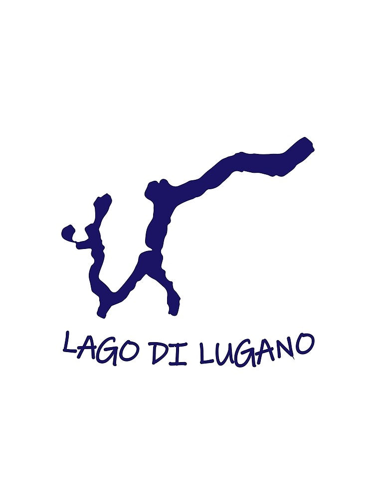 Lago di Lugano by Iskanderox