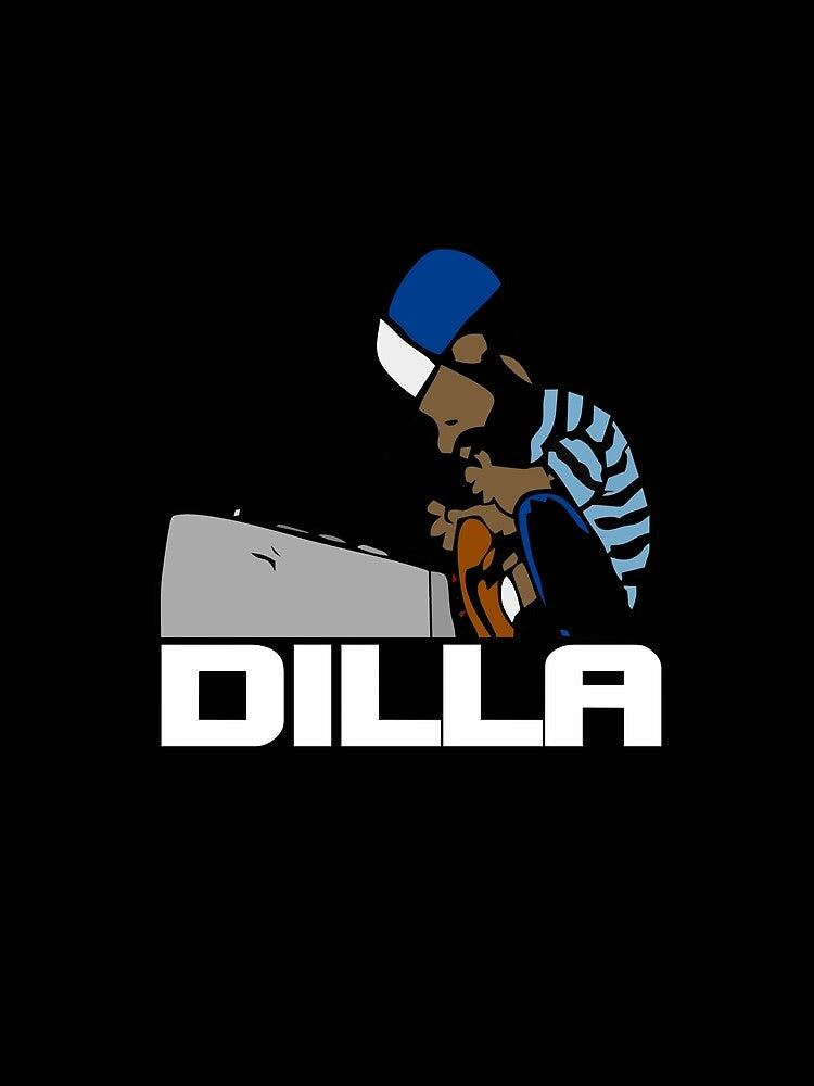 Dilla for men & women Jay For Fans by OnaTrudie7