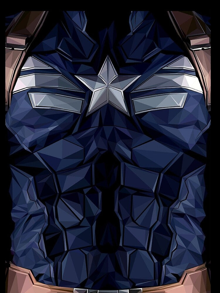 CAP-AMERICA by rotuucenter