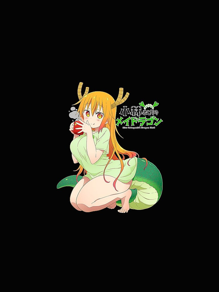 Dragon Maid by dragonmaid269