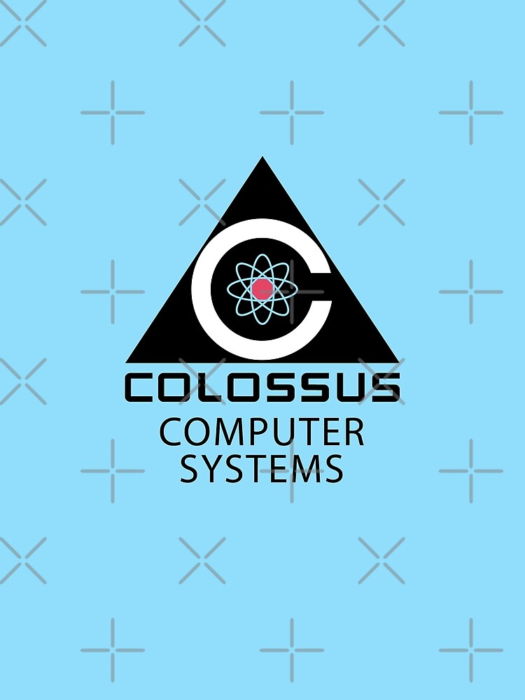 Colossus the Forbin Project by BeyondGraphic