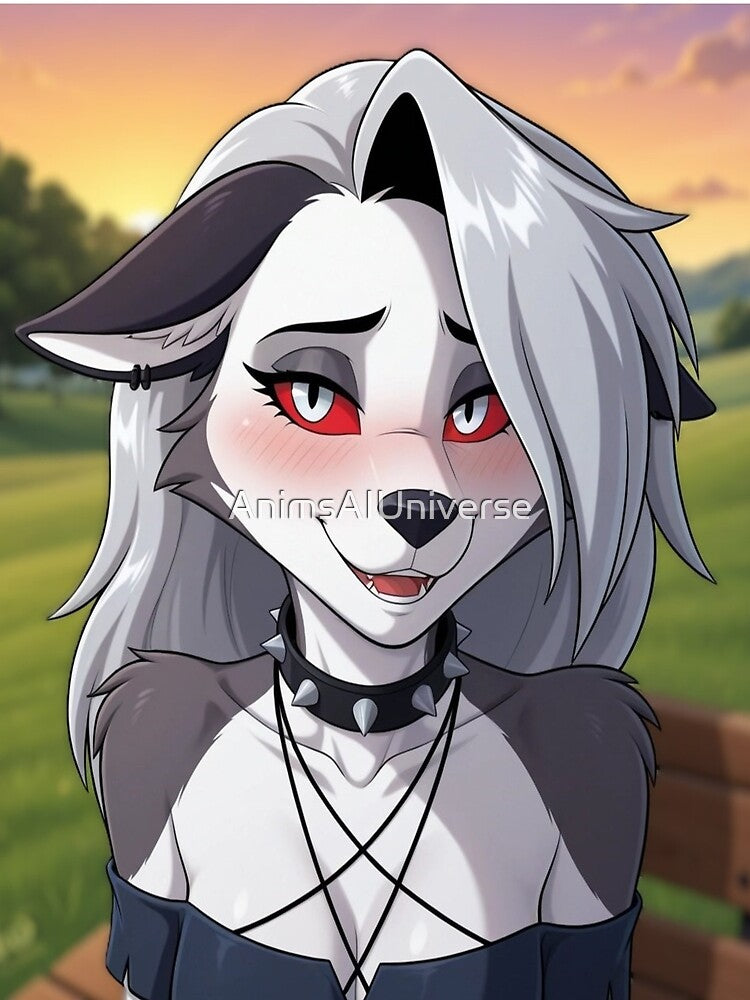 Loona Ta-daaaa by AnimsAIUniverse
