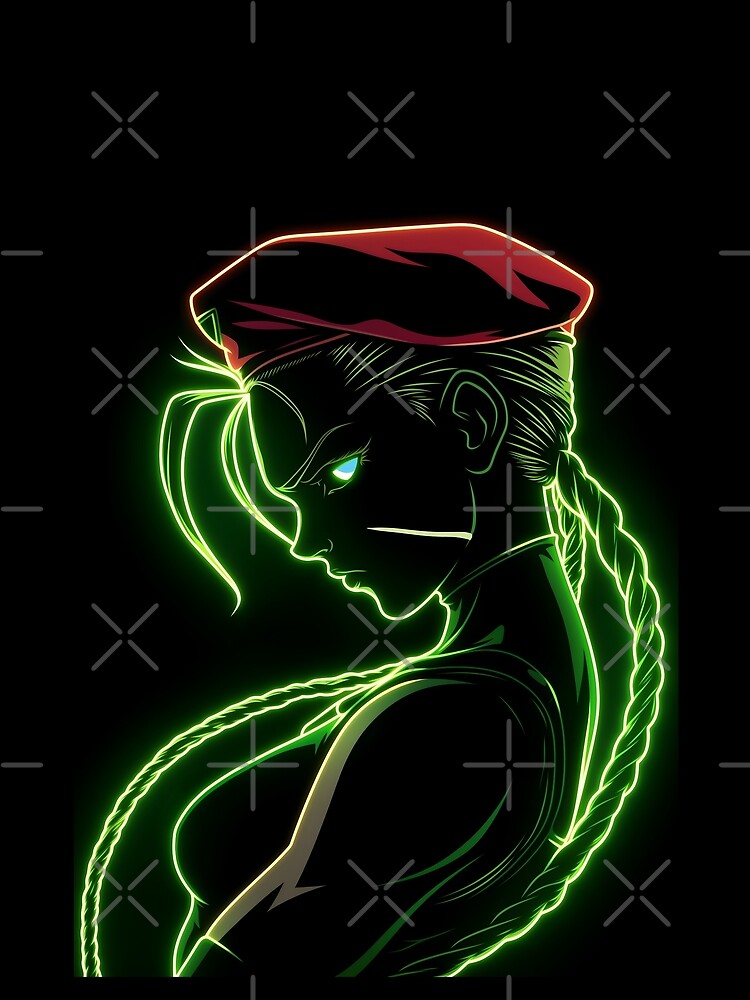 Neon Cammy by SchellStation