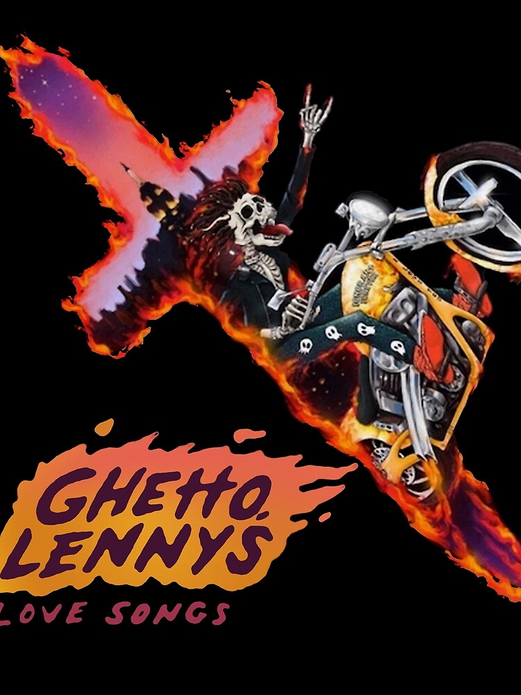 Ghetto Lenny Saint Jhn by Ezrienel