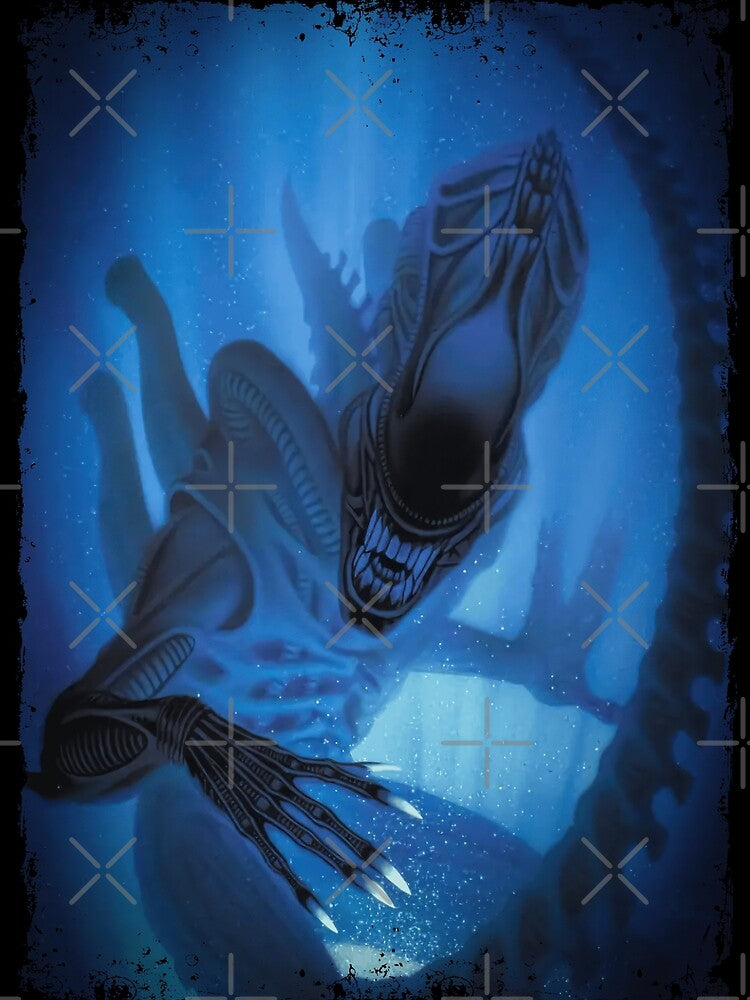 Aliens by KeijiCreative