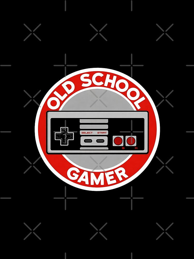 BEST T-SHIRT FOR OLD SCHOOL GAMERS NOSTALGIA by banto386