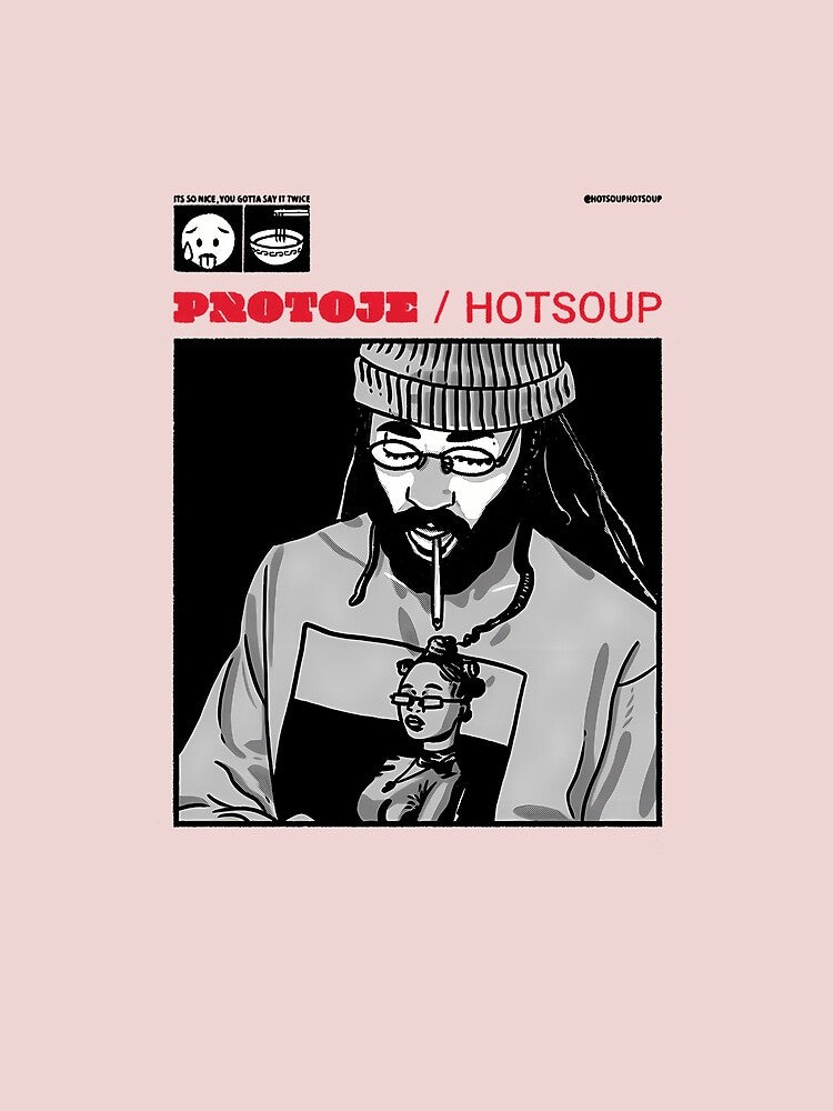Protoje-By-Hotsoup-02 by EveSpinka36