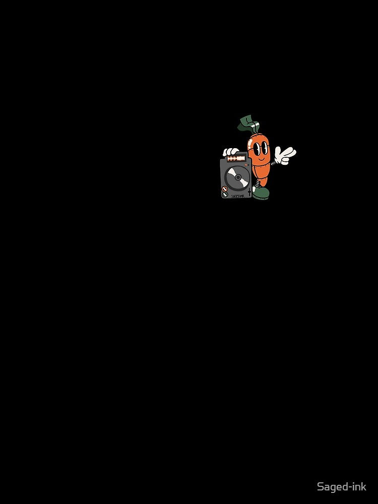 Infekt carrot by Saged-ink