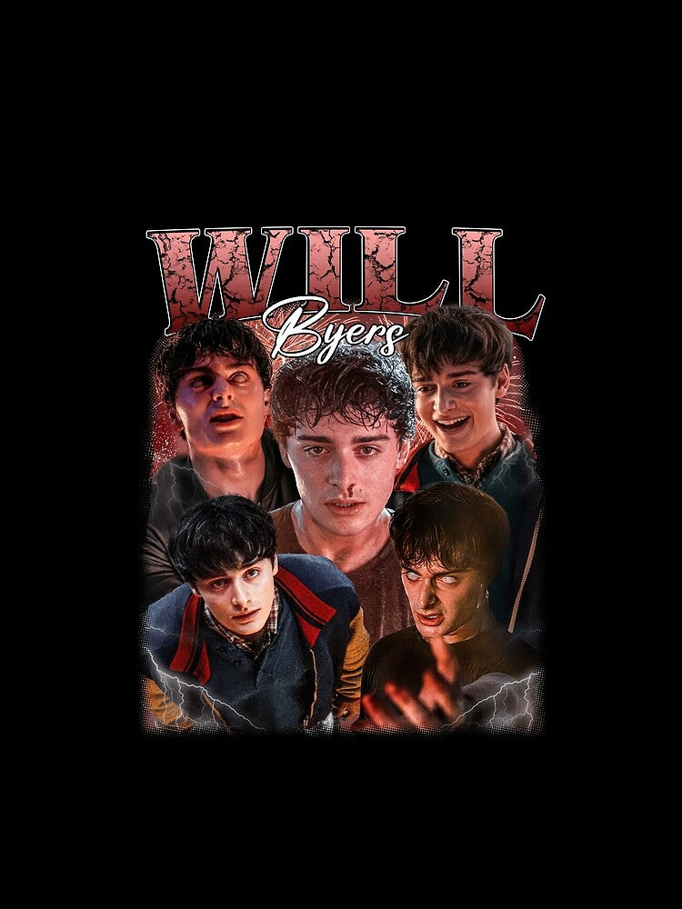Will Byers by Angryblu3