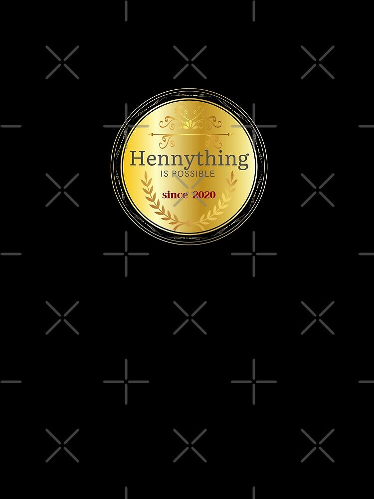 Medal For Hennything Is Possible by casualism