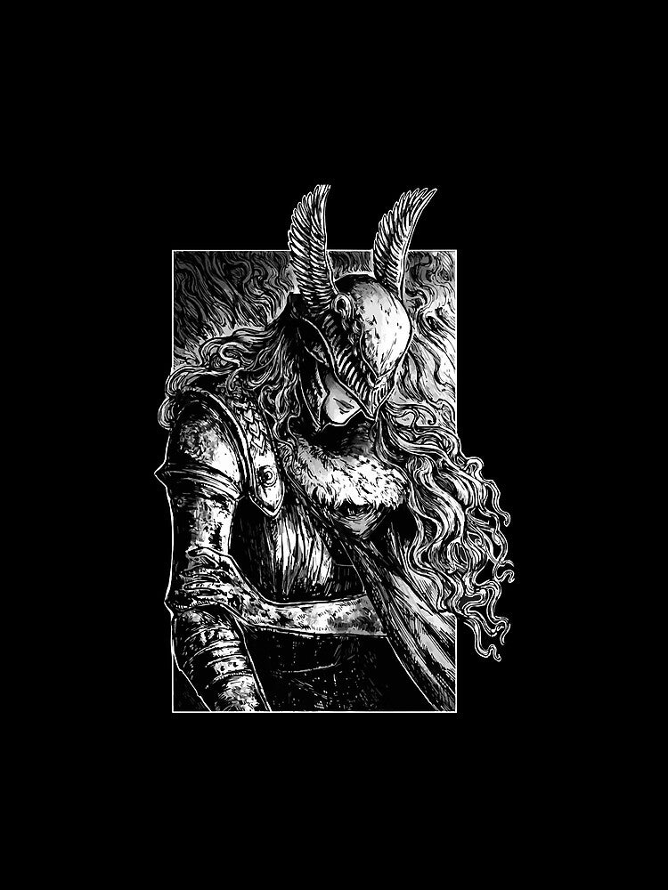 FanArt Elden Ring by DebraCantrellST