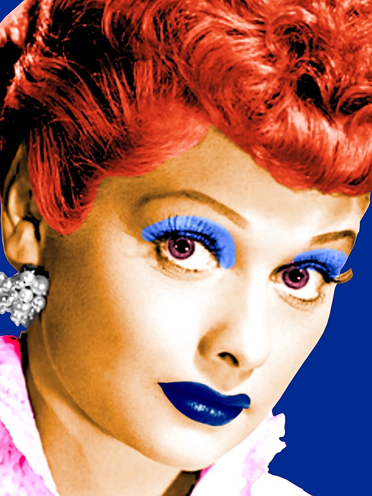 Lucille Ball by BespokeDivas