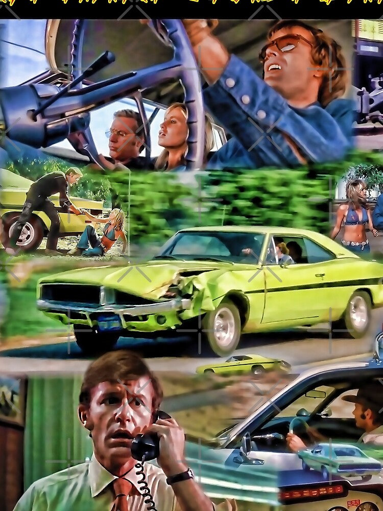 Dirty Mary Crazy Larry by Coolness68
