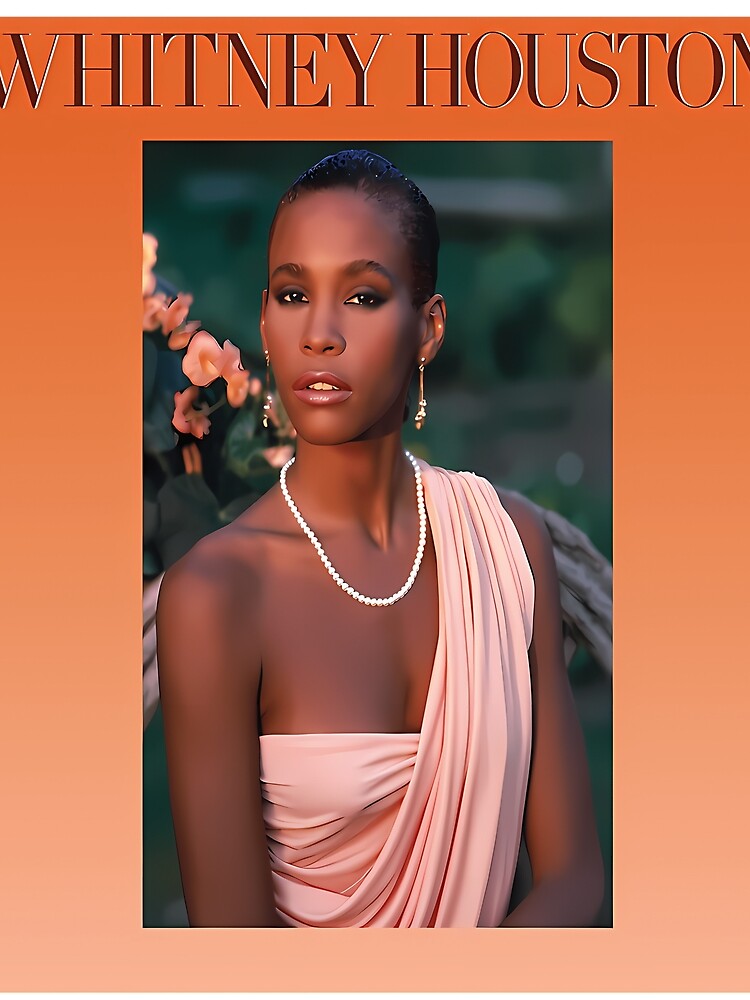 Whitney Houston by UniqueFashionUs