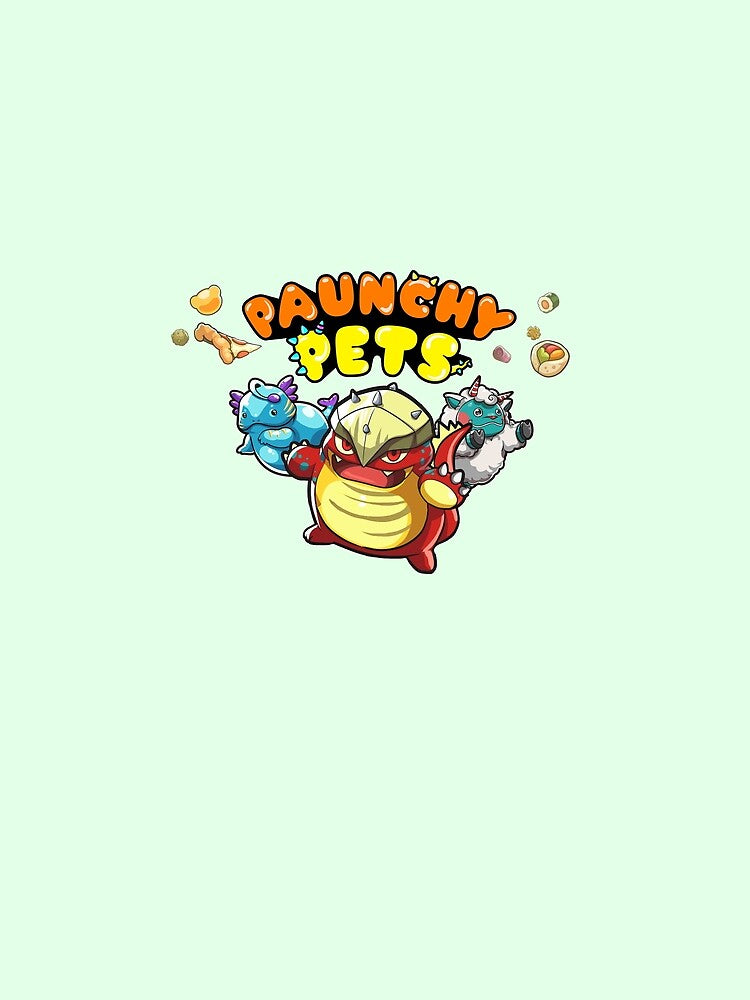 Paunchy Pets Official by Doonamai