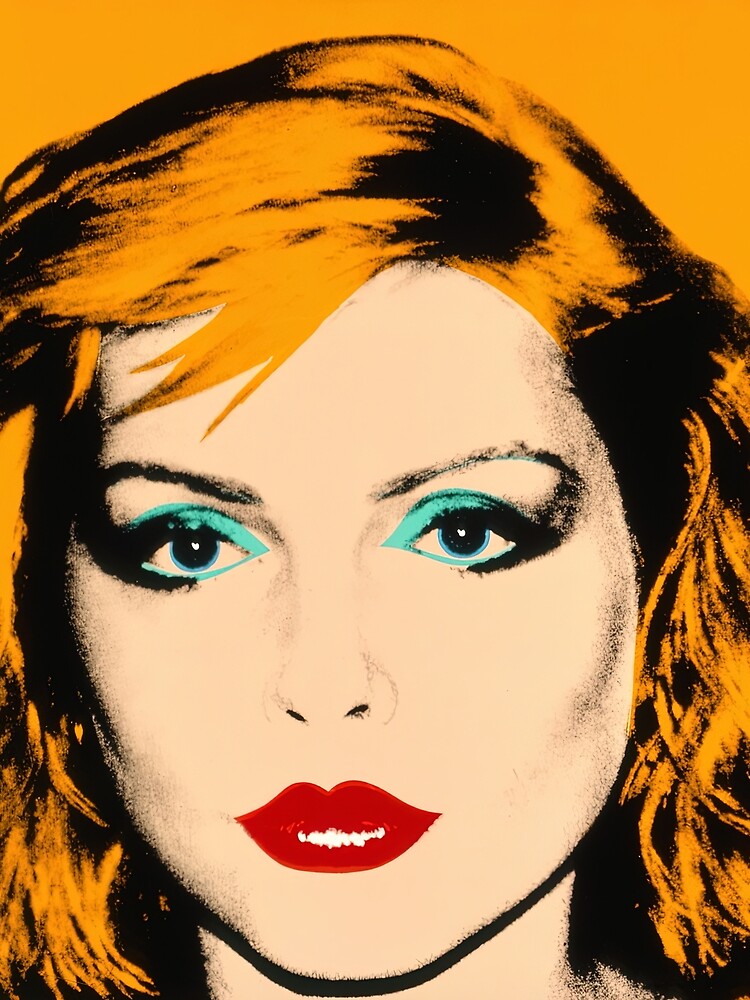 andy warhol paintings andy warhol original artwork by Machafohach