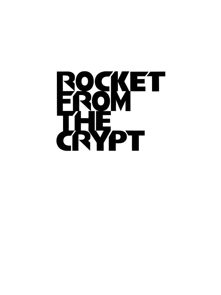 Rocket from the Crypt 2 by ManatoStein