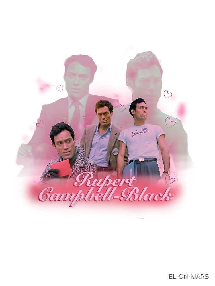 Rupert Campbell-Black by EL-ON-MARS