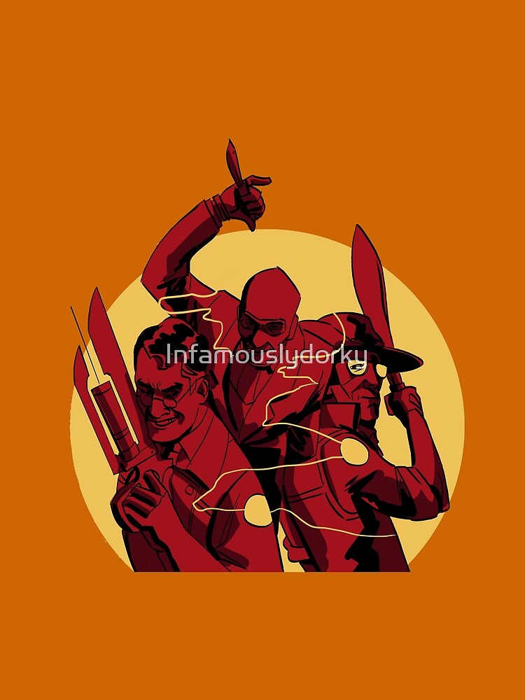 support squad by Infamouslydorky