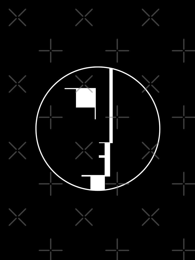Bauhaus (Band) Hd Logo by ALECSPH