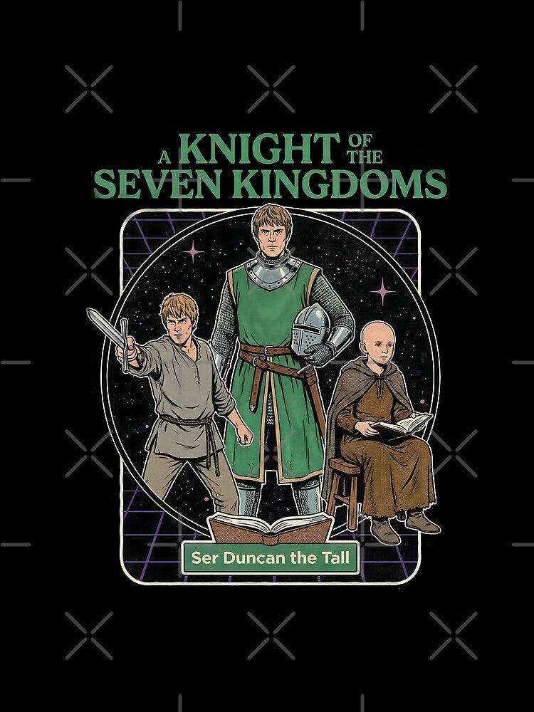 A Knight of the Seven Kingdoms by indu5