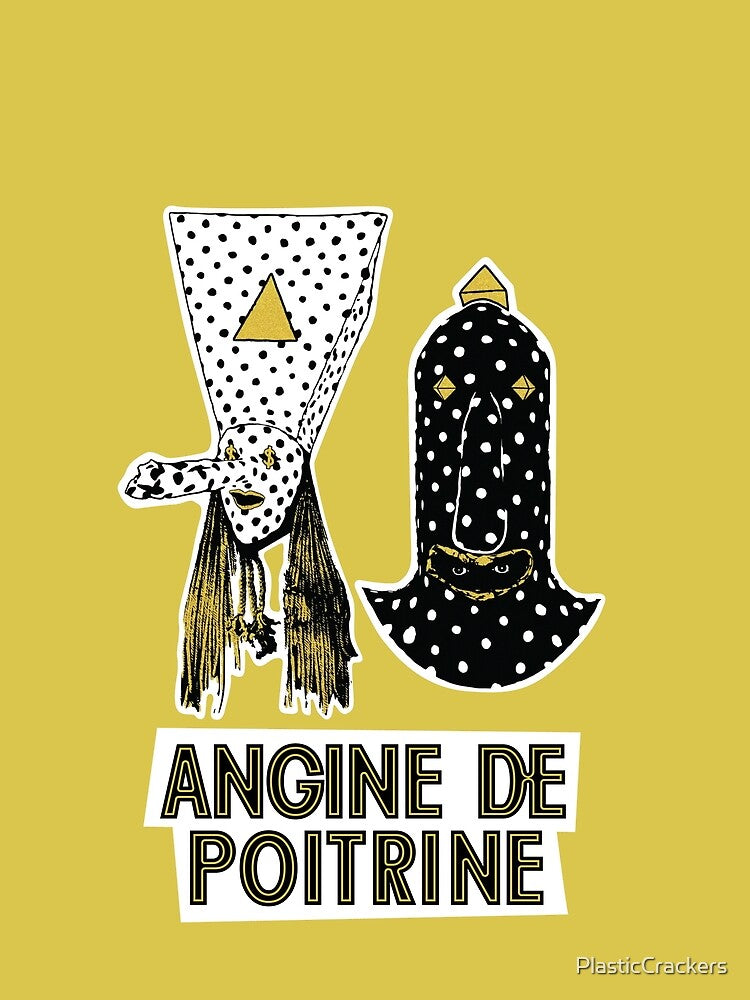 Angine de Poitrine by PlasticCrackers