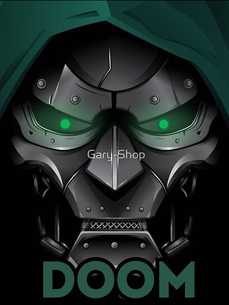 Doom by Gary-Shop