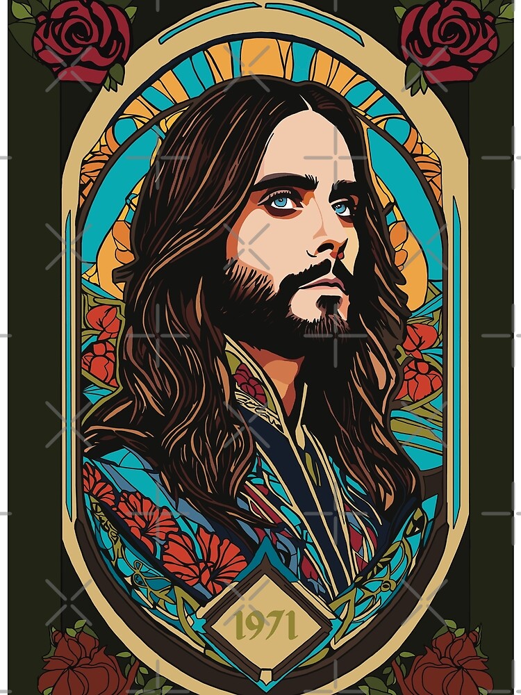 Jared Leto (30 seconds to Mars) by Midza