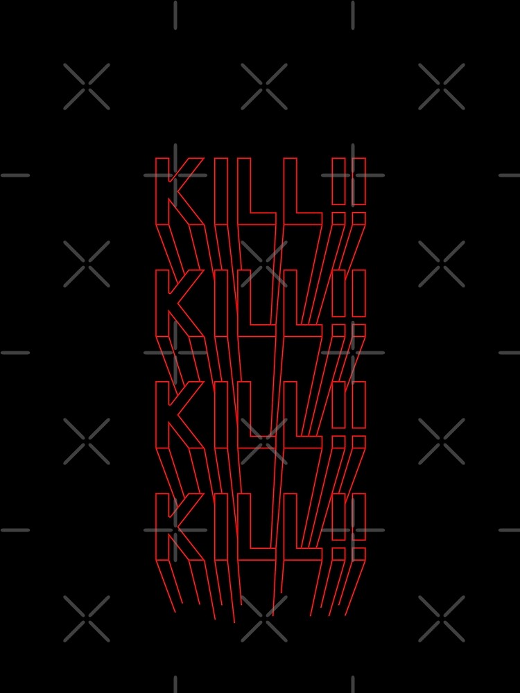 NMH3: 082 - KILL!! KILL!! KILL!! KILL!! [Vector RED] by C2PO