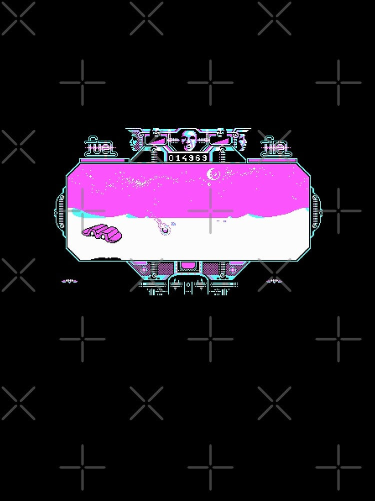 Mach 3, the game(play) by Donny-K
